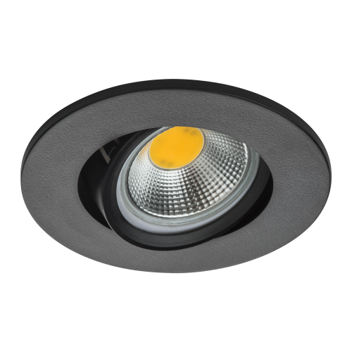 Светильник точечный встраиваемый декоративный под заменяемые LED лампы Banale 012027 Светильник точечный встраиваемый декоративный под заменяемые LED лампы Banale 012027