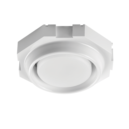 Встраиваемый светильник для натяжного потолка под лампу 230V~50Hz GX53 max 12W Tensio 212100 Встраиваемый светильник для натяжного потолка под лампу 230V~50Hz GX53 max 12W Tensio 212100