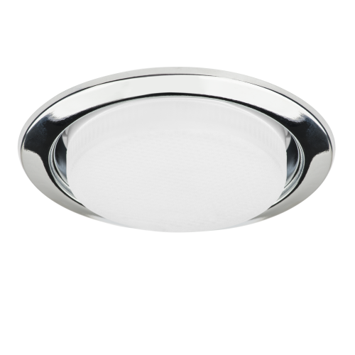 Светильник точечный встраиваемый декоративный под заменяемые КЛЛ или LED лампы Tensio 212114 Светильник точечный встраиваемый декоративный под заменяемые КЛЛ или LED лампы Tensio 212114