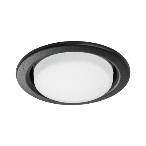 Светильник точечный встраиваемый декоративный под заменяемые КЛЛ или LED лампы Tensio 212117 Светильник точечный встраиваемый декоративный под заменяемые КЛЛ или LED лампы Tensio 212117