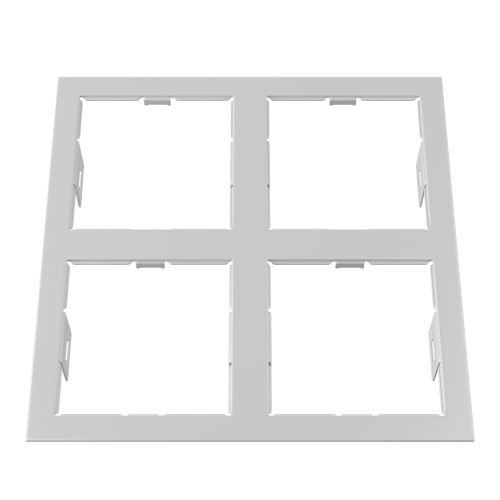 Рамка для точечного светильника Domino 214546 Рамка для точечного светильника Domino 214546