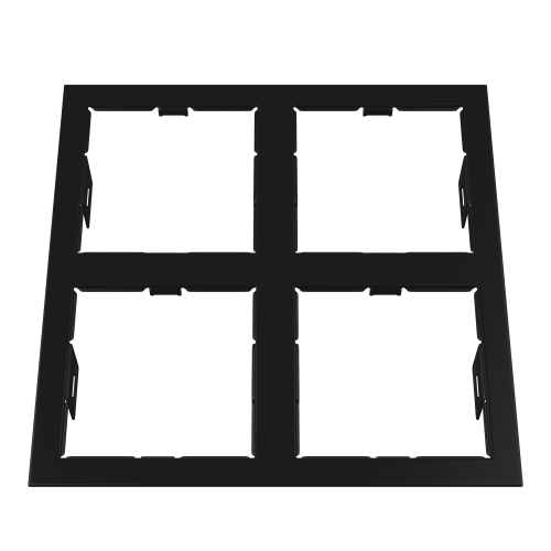 Рамка для точечного светильника Domino 214547 Рамка для точечного светильника Domino 214547