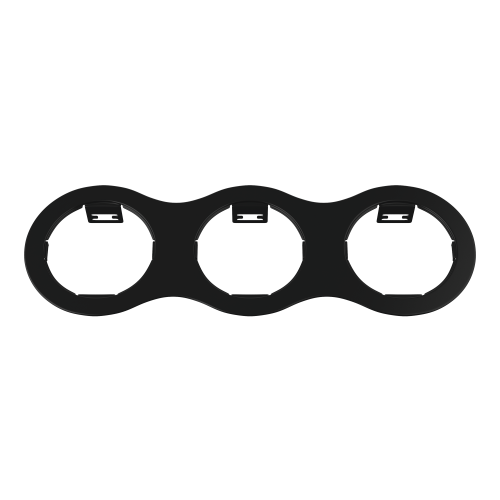 Рамка для точечного светильника Domino 214637 Рамка для точечного светильника Domino 214637