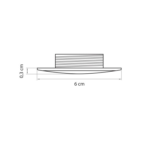 Панель декоративная к 384XXX Ipogeo 384018 Панель декоративная к 384XXX Ipogeo 384018