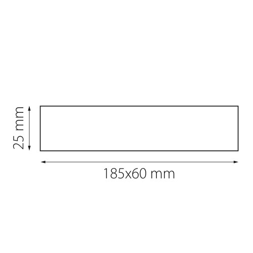 Блок питания 48V для NOVE Lightstar 448301 Блок питания 48V для NOVE Lightstar 448301