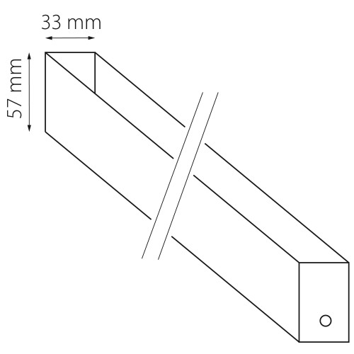 Трек PRO 220V, 3 метра Teta 505037 Трек PRO 220V, 3 метра Teta 505037