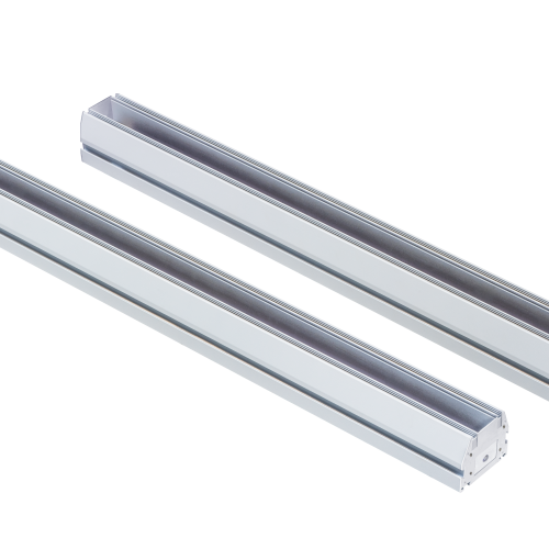 Трек для натяжного потолка PRO 220V, 2 метра Teta 505196 Трек для натяжного потолка PRO 220V, 2 метра Teta 505196