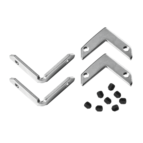 Комплект углового соединения д/трека TETA PRO 505427/505437 Teta 505493 Комплект углового соединения д/трека TETA PRO 505427/505437 Teta 505493