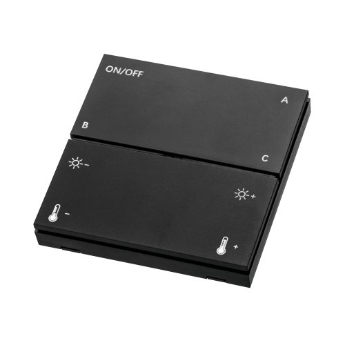 Программируемый пульт ДУ настенный PRO APP Lightstar 505537 Программируемый пульт ДУ настенный PRO APP Lightstar 505537