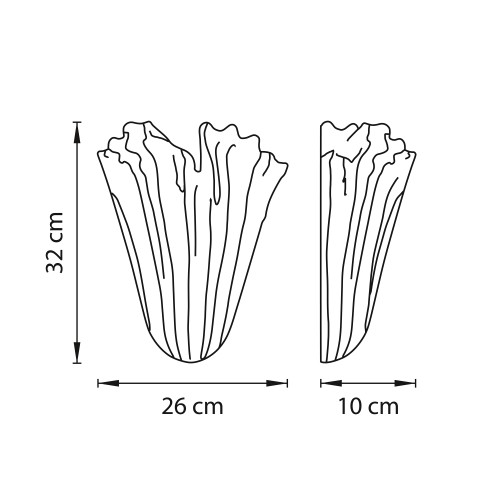 Бра Murano 601610 Бра Murano 601610