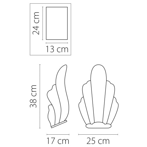 Бра Riccio 705634 Бра Riccio 705634