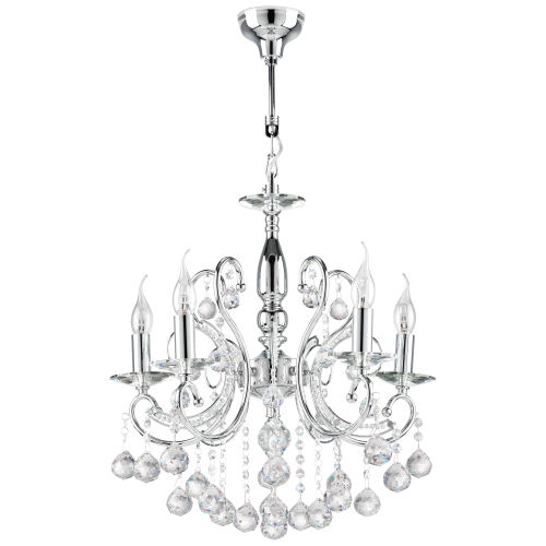 Люстра подвесная Elegante 708054 Люстра подвесная Elegante 708054