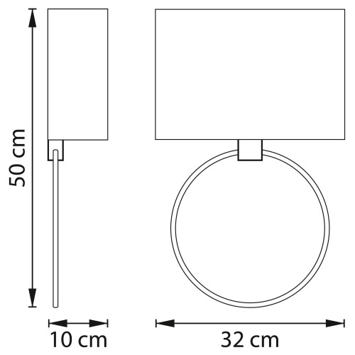 Бра Regolo 713623 Бра Regolo 713623