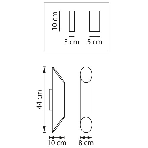 Бра Siena 720627 Бра Siena 720627