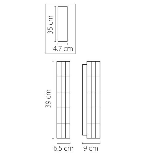 Бра Limpio 722620 Бра Limpio 722620