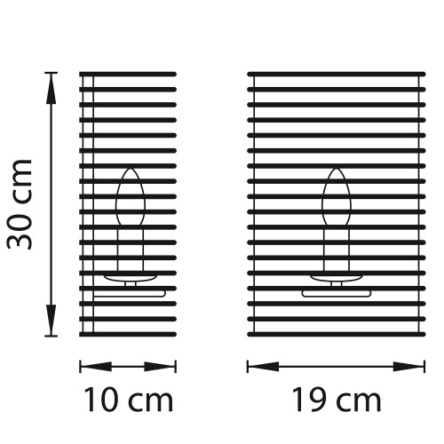 Бра Zeta 728613 Бра Zeta 728613