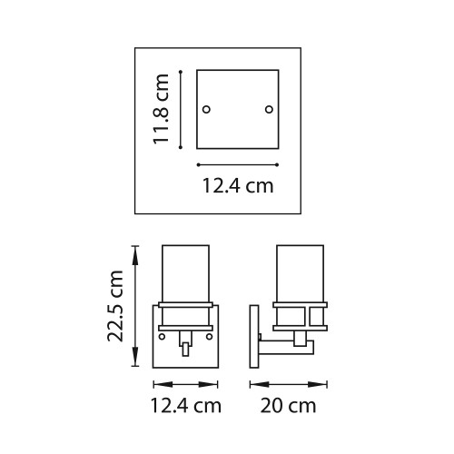 Бра Cero 731617 Бра Cero 731617