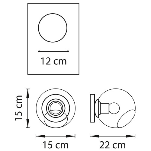 Бра Beta 785616 Бра Beta 785616