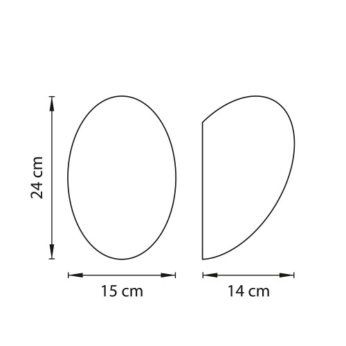 Бра Sferetta 801600 Бра Sferetta 801600
