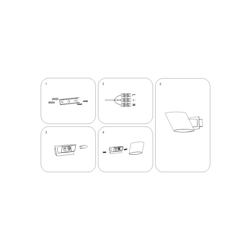 Бра Dissimo 803610 Бра Dissimo 803610
