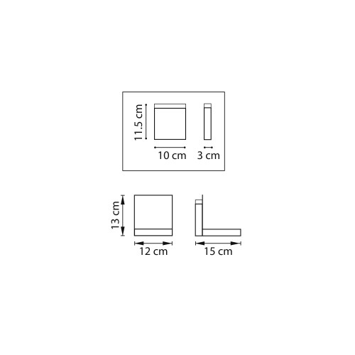 Бра Muro 808516 Бра Muro 808516