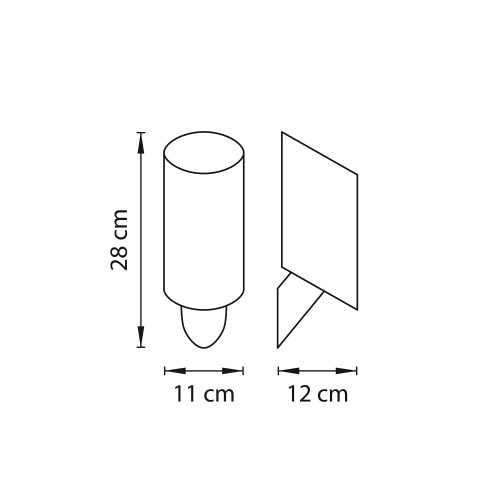 Бра Muro 808610 Бра Muro 808610