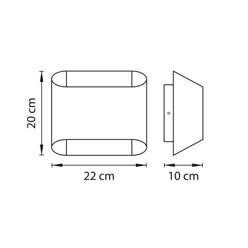 Бра Muro 808620 Бра Muro 808620