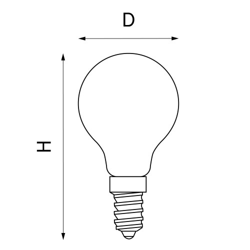 Светодиодные лампы LED 933002 Светодиодные лампы LED 933002