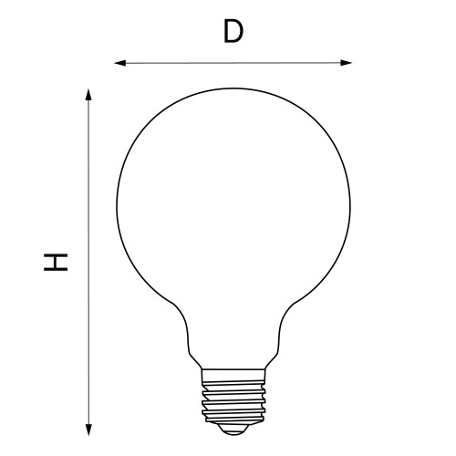 Светодиодные лампы LED 933204 Светодиодные лампы LED 933204