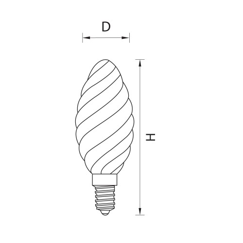 Светодиодные лампы LED 933704 Светодиодные лампы LED 933704
