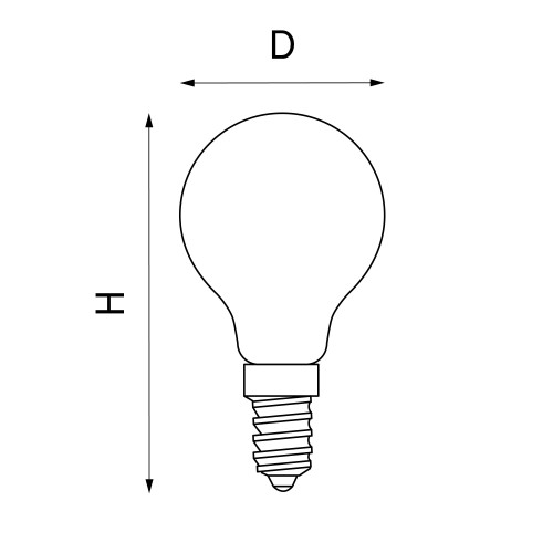 Светодиодные лампы LED 933802 Светодиодные лампы LED 933802