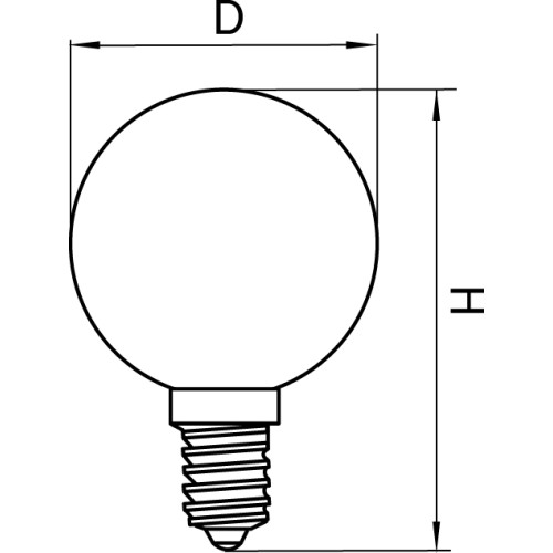 Светодиодные лампы LED 933824 Светодиодные лампы LED 933824