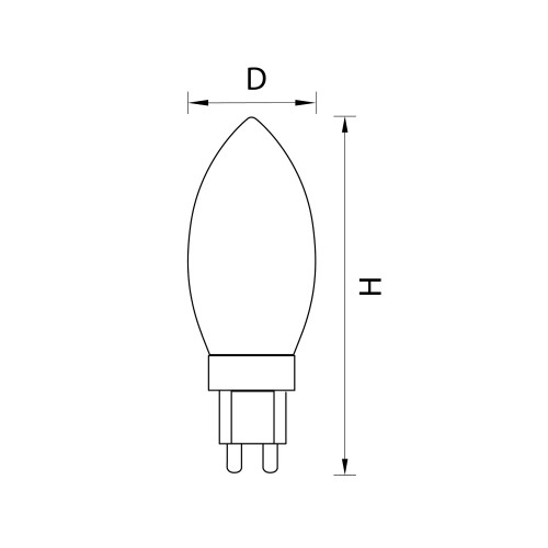 Светодиодные лампы LED 940472 Светодиодные лампы LED 940472