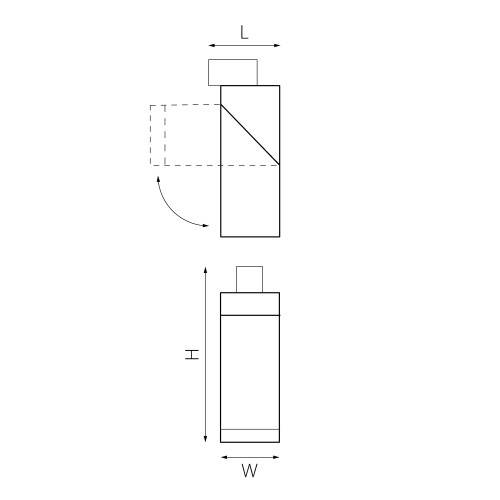 Комплект со светильником Illumo Illumo F A1T051016 Комплект со светильником Illumo Illumo F A1T051016