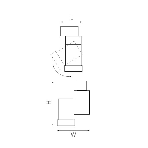 Комплект со светильником Illumo Illumo X1 A1T051026 Комплект со светильником Illumo Illumo X1 A1T051026