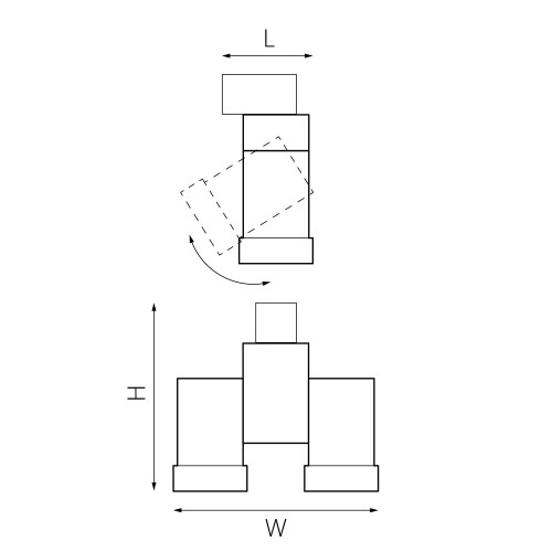Комплект со светильником Illumo Illumo X2 A1T051037 Комплект со светильником Illumo Illumo X2 A1T051037