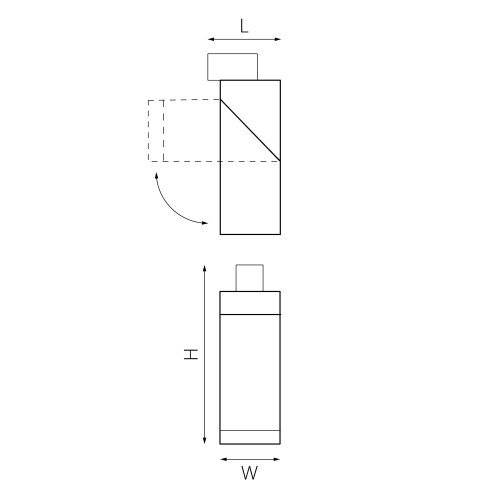 Комплект со светильником Illumo Illumo Q A1T051057 Комплект со светильником Illumo Illumo Q A1T051057