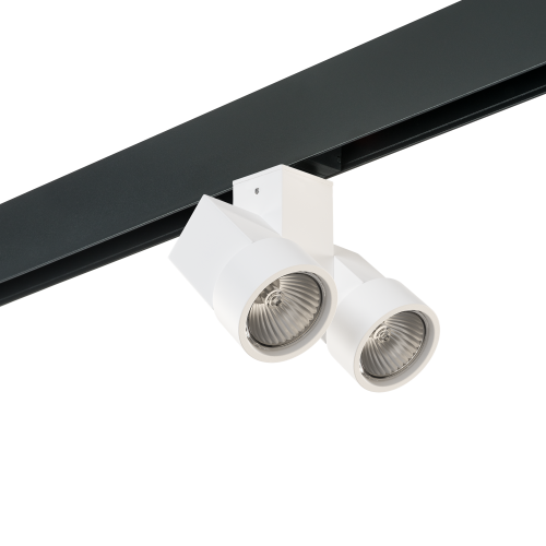 Комплект со светильником Illumo для трека PRO Illumo X2 PRO051036 Комплект со светильником Illumo для трека PRO Illumo X2 PRO051036