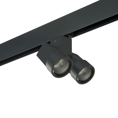 Комплект со светильником Illumo для трека PRO Illumo X2 PRO051037 Комплект со светильником Illumo для трека PRO Illumo X2 PRO051037