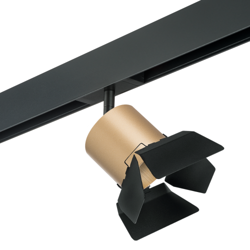 Комплект со светильником Rullo для трека PRO Rullo PRO3490487 Комплект со светильником Rullo для трека PRO Rullo PRO3490487