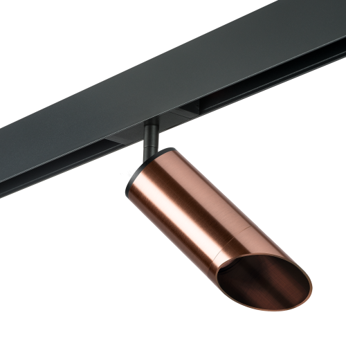 Комплект со светильником Rullo для трека PRO Rullo PRO43030 Комплект со светильником Rullo для трека PRO Rullo PRO43030