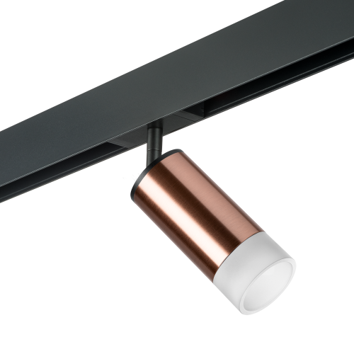 Комплект со светильником Rullo для трека PRO Rullo PRO43031 Комплект со светильником Rullo для трека PRO Rullo PRO43031