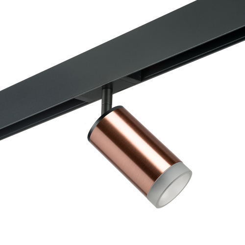 Комплект со светильником Rullo для трека PRO Rullo PRO430430 Комплект со светильником Rullo для трека PRO Rullo PRO430430