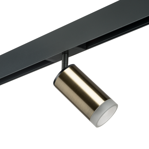 Комплект со светильником Rullo для трека PRO Rullo PRO43130 Комплект со светильником Rullo для трека PRO Rullo PRO43130