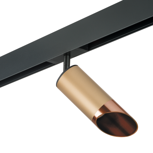 Комплект со светильником Rullo для трека PRO Rullo PRO440130 Комплект со светильником Rullo для трека PRO Rullo PRO440130