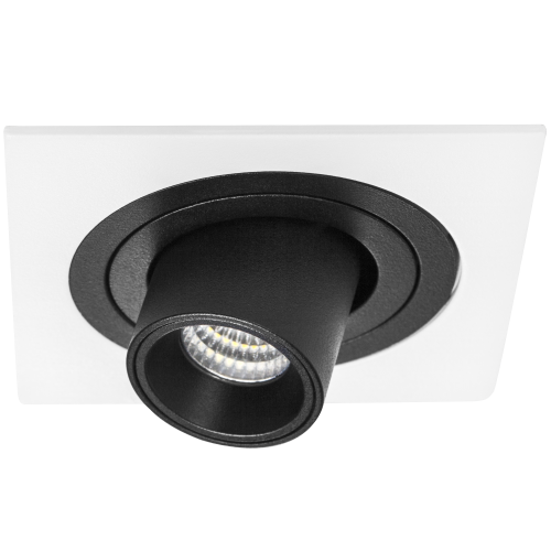 Комплект из светильника и рамки Intero Intero TUBO i516172 Комплект из светильника и рамки Intero Intero TUBO i516172