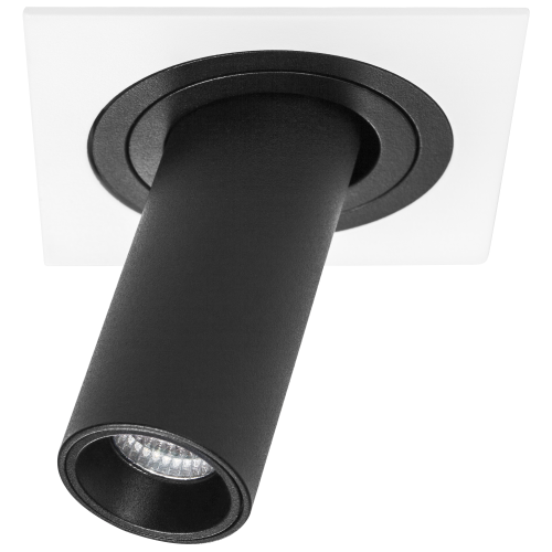 Комплект из светильника и рамки Intero Intero TUBO i516272 Комплект из светильника и рамки Intero Intero TUBO i516272