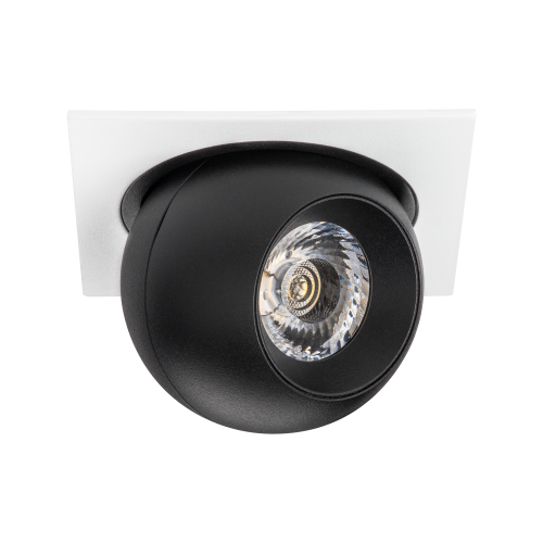Комплект из светильника и рамки Intero Intero BALL i51672 Комплект из светильника и рамки Intero Intero BALL i51672