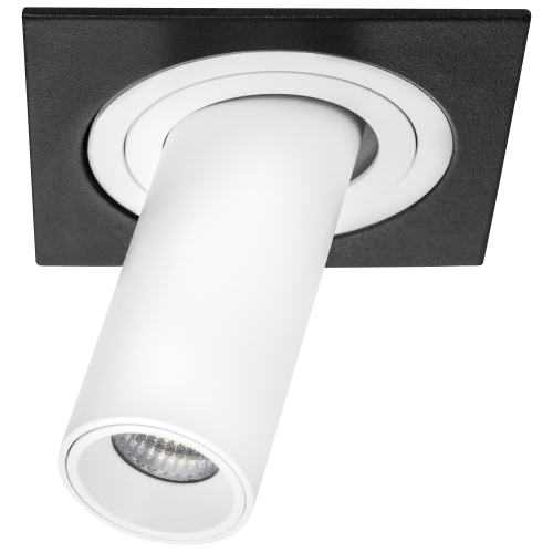 Комплект из светильника и рамки Intero Intero TUBO i517262 Комплект из светильника и рамки Intero Intero TUBO i517262
