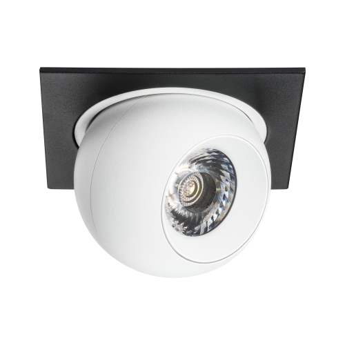 Комплект из светильника и рамки Intero Intero BALL i51762 Комплект из светильника и рамки Intero Intero BALL i51762